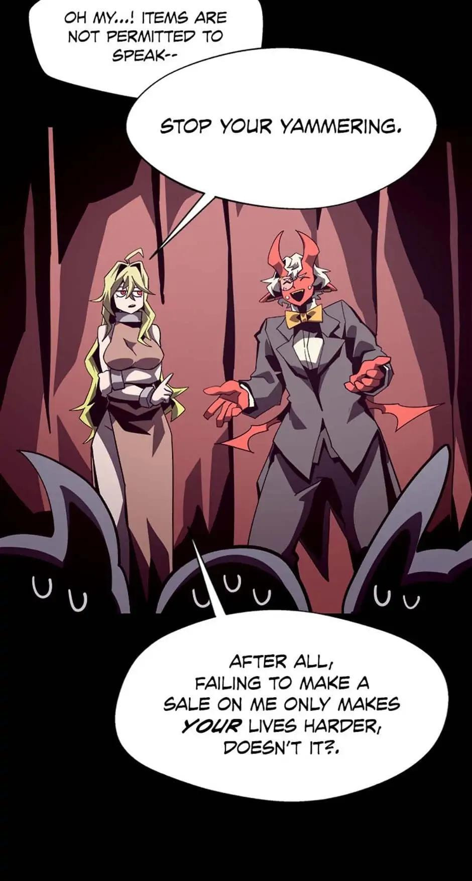 Read Dungeon Odyssey chapter 43 image 72 on Lezhin