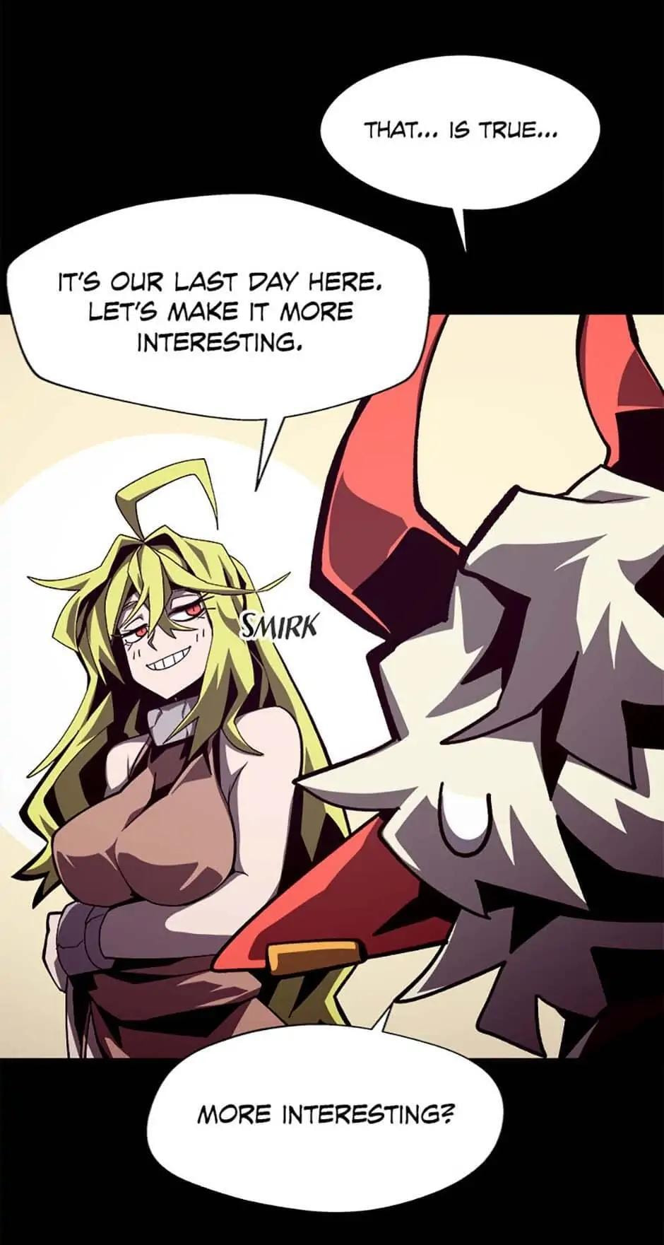 Read Dungeon Odyssey chapter 43 image 73 on Lezhin