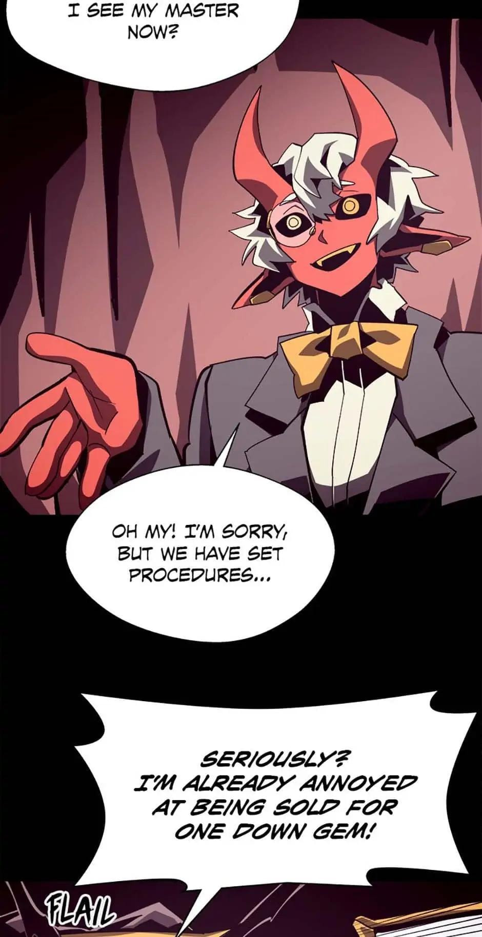 Read Dungeon Odyssey chapter 44 image 26 on Lezhin