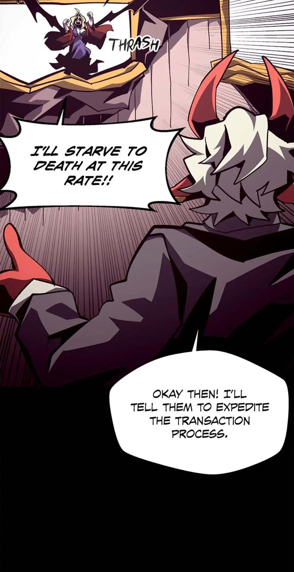Read Dungeon Odyssey chapter 44 image 27 on Lezhin