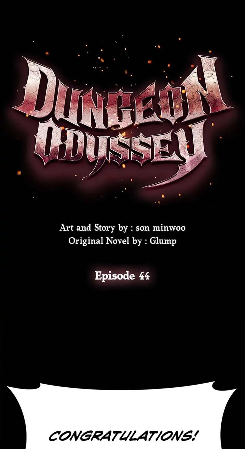 Read Dungeon Odyssey chapter 44 image 30 on Lezhin