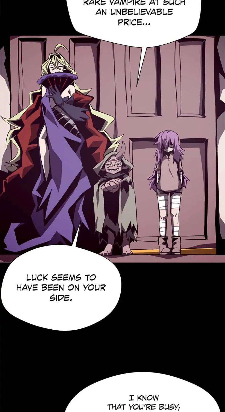 Read Dungeon Odyssey chapter 44 image 32 on Lezhin