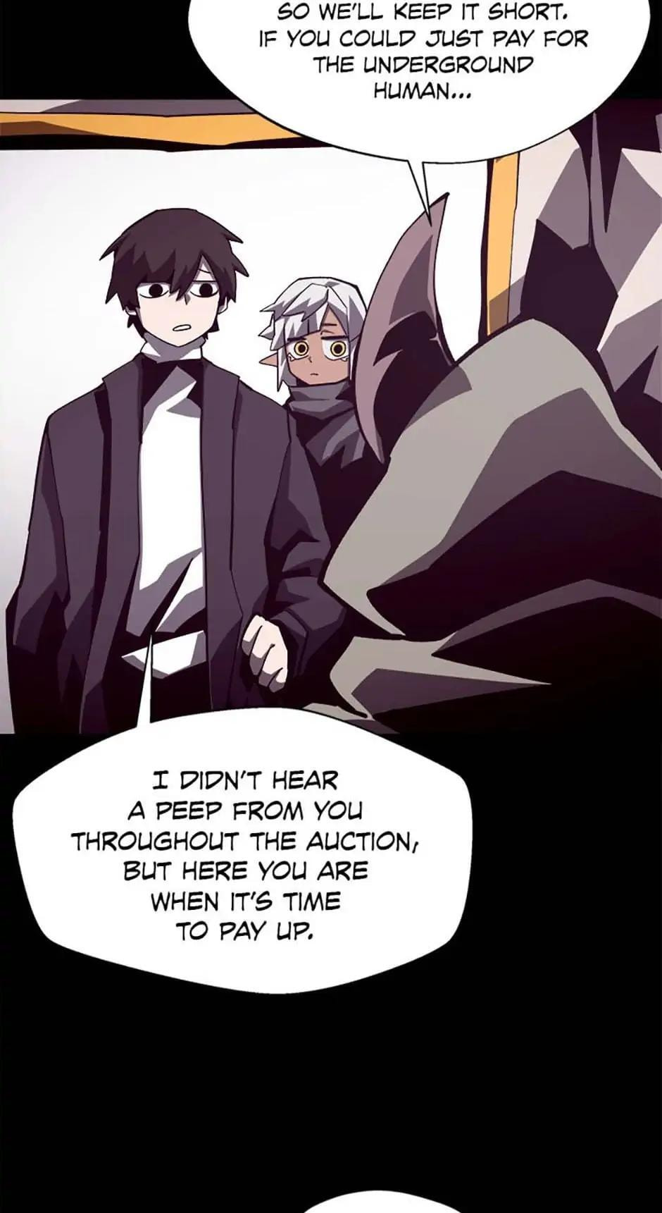 Read Dungeon Odyssey chapter 44 image 33 on Lezhin