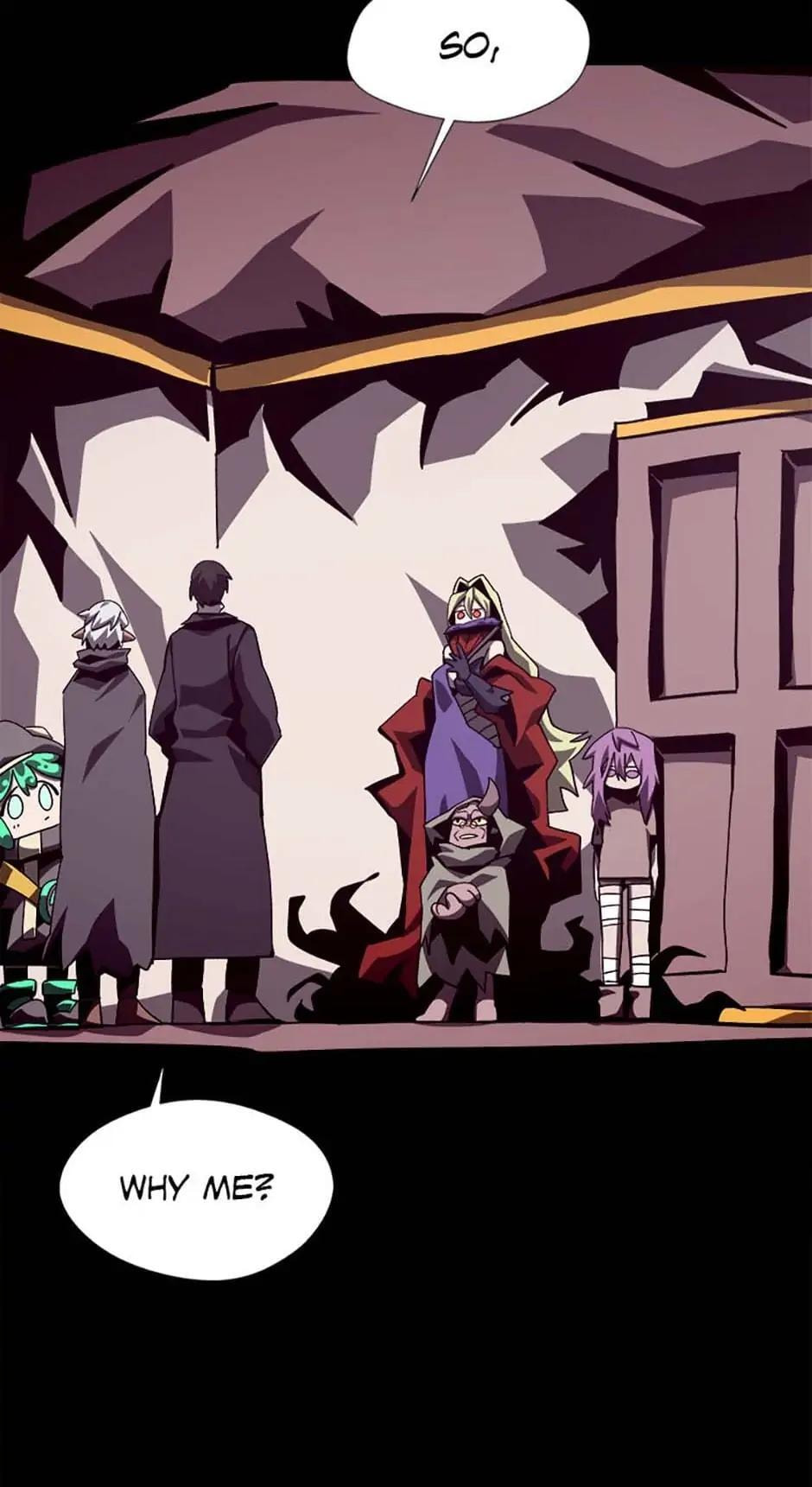 Read Dungeon Odyssey chapter 44 image 34 on Lezhin
