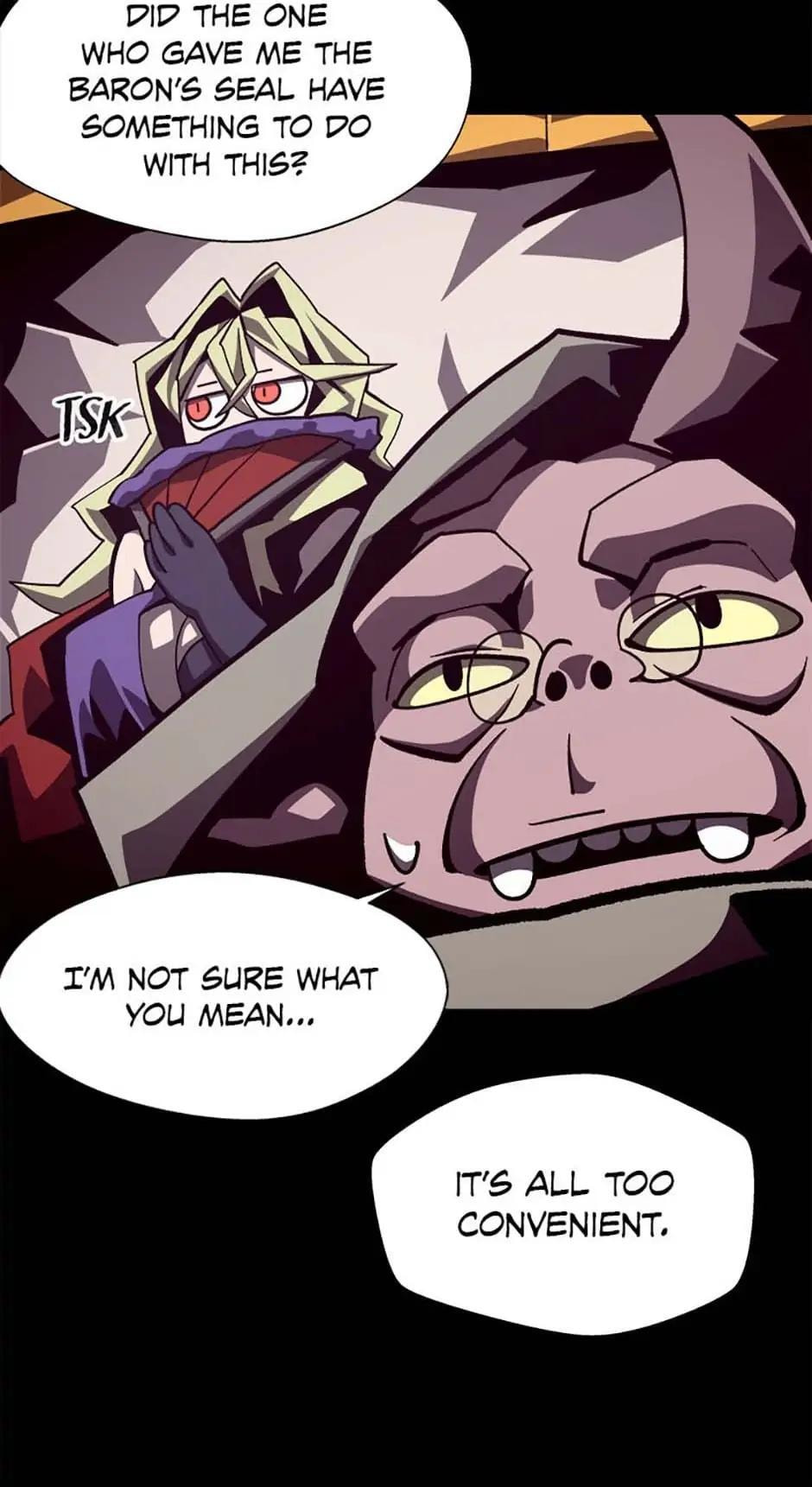 Read Dungeon Odyssey chapter 44 image 36 on Lezhin