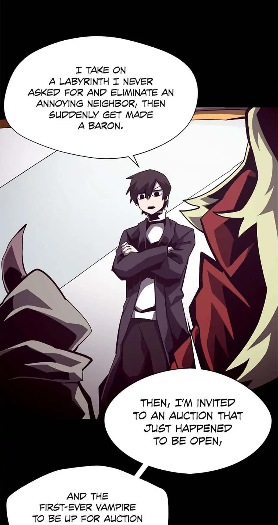 Read Dungeon Odyssey chapter 44 image 37 on Lezhin