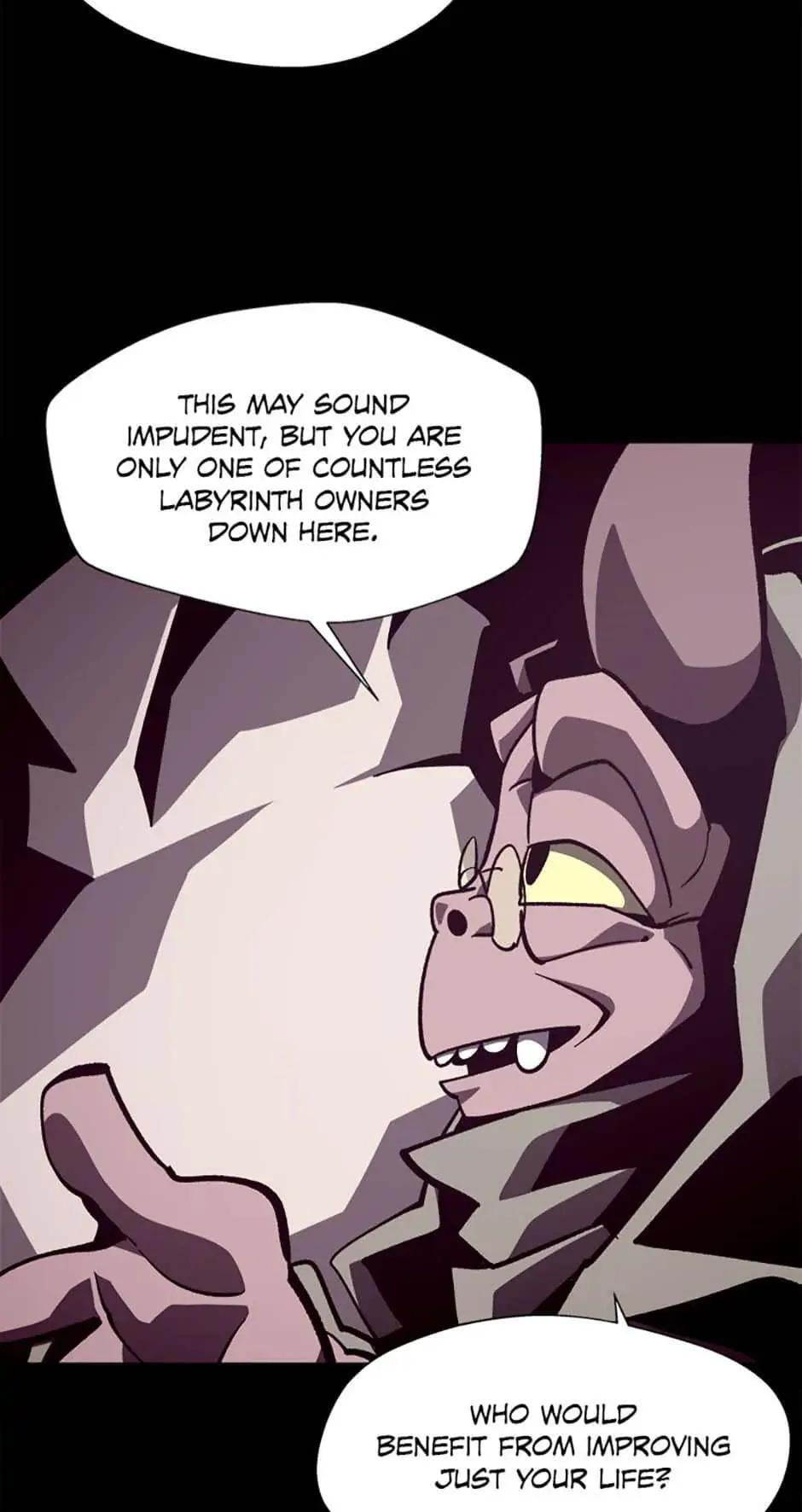 Read Dungeon Odyssey chapter 44 image 39 on Lezhin