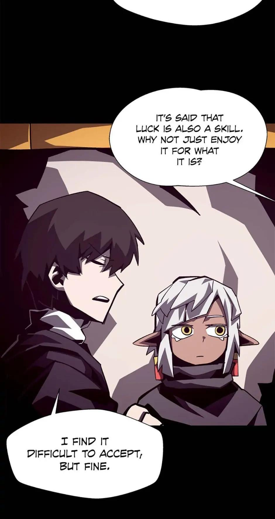 Read Dungeon Odyssey chapter 44 image 40 on Lezhin