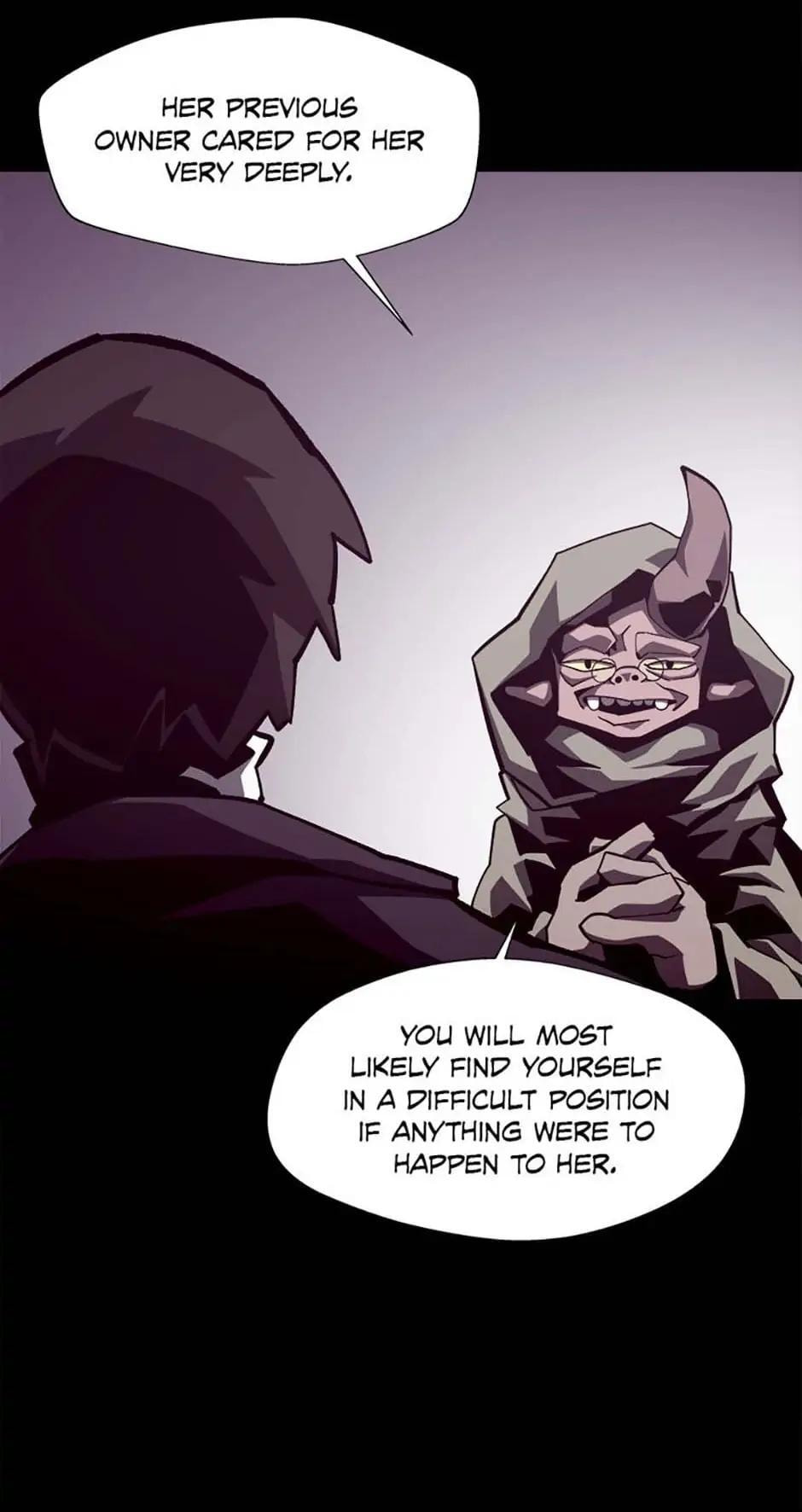 Read Dungeon Odyssey chapter 44 image 42 on Lezhin