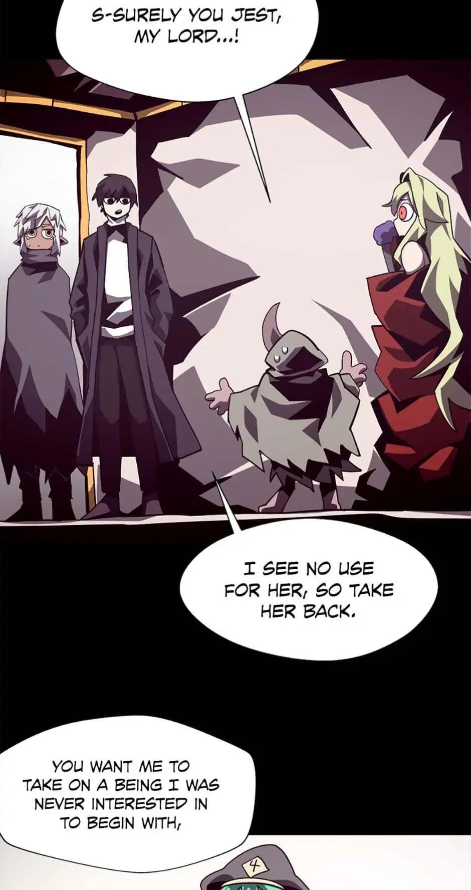 Read Dungeon Odyssey chapter 44 image 45 on Lezhin