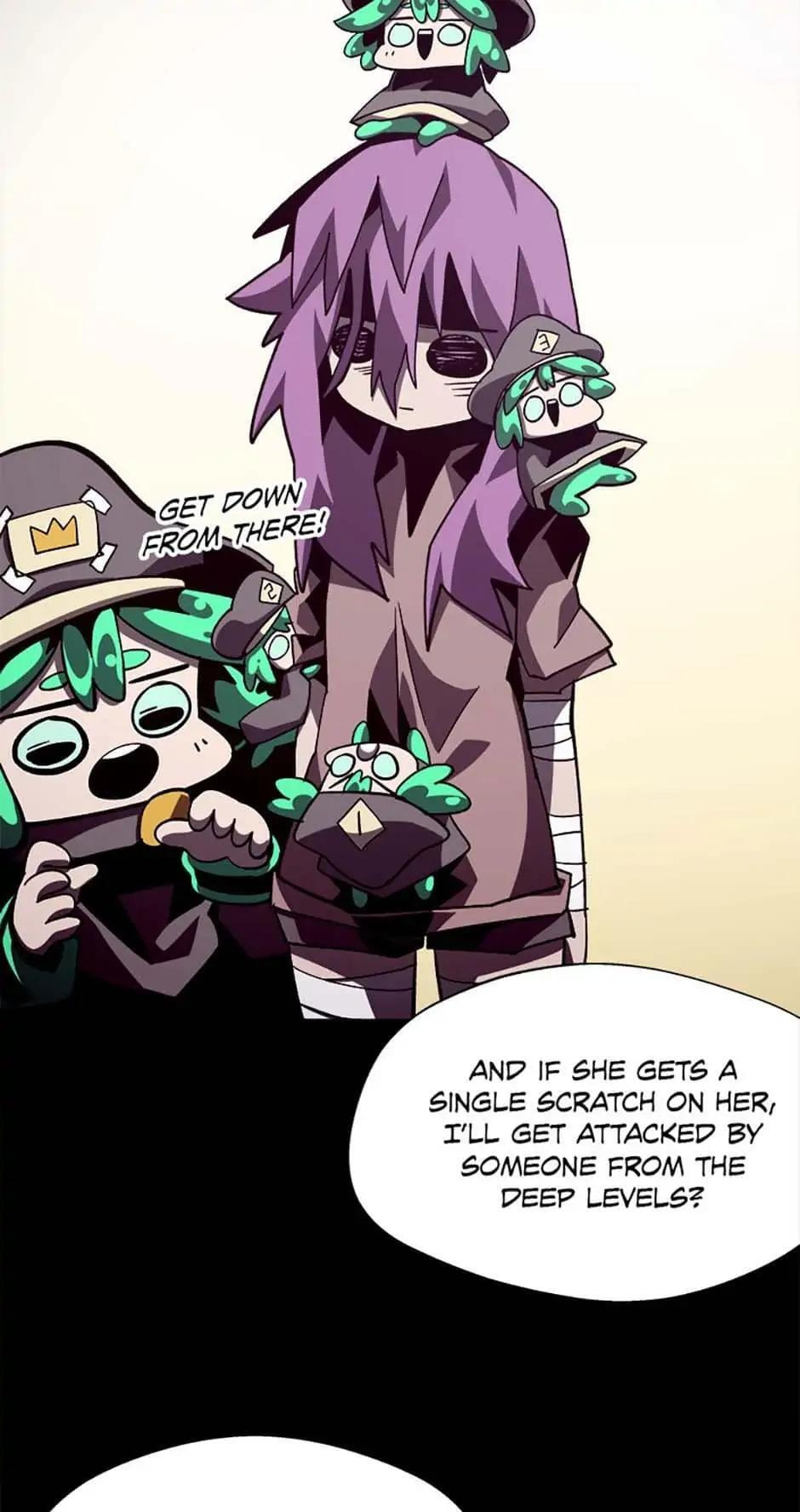 Read Dungeon Odyssey chapter 44 image 46 on Lezhin