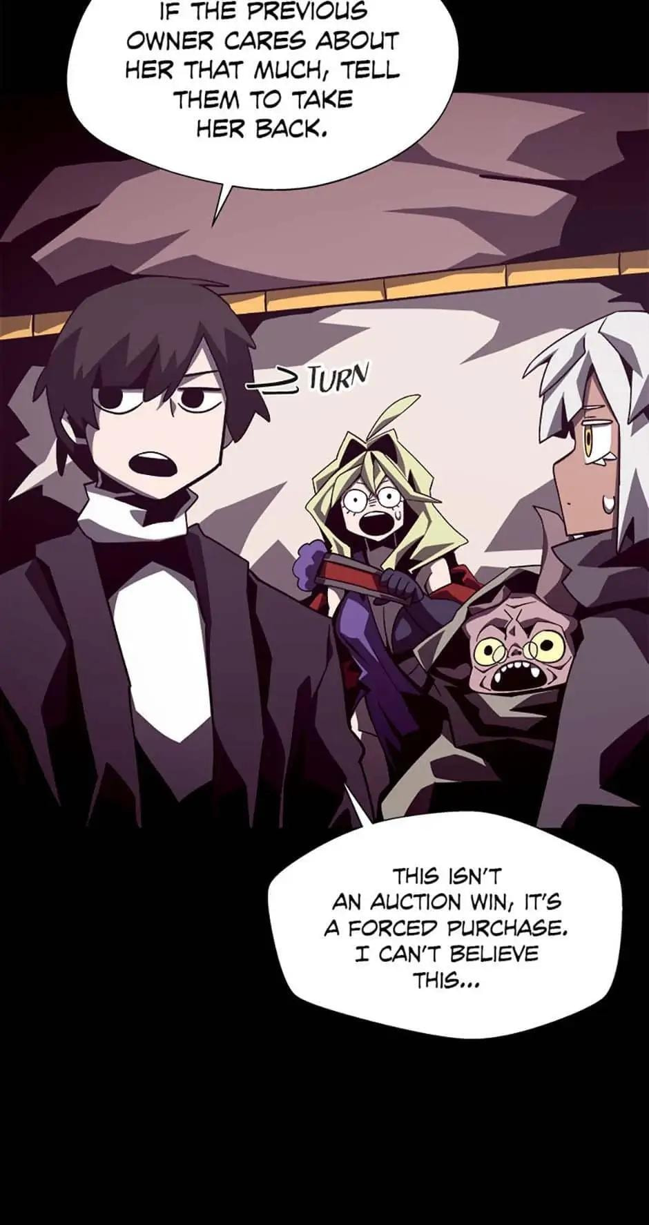 Read Dungeon Odyssey chapter 44 image 48 on Lezhin