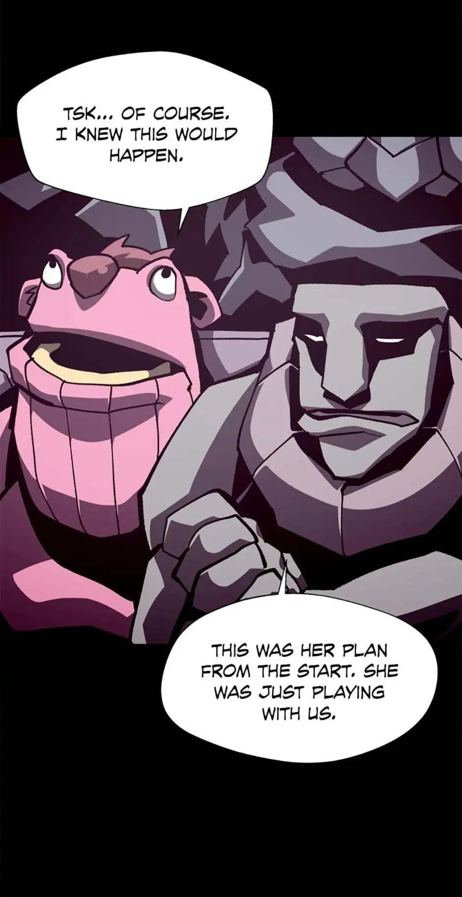 Read Dungeon Odyssey chapter 44 image 5 on Lezhin