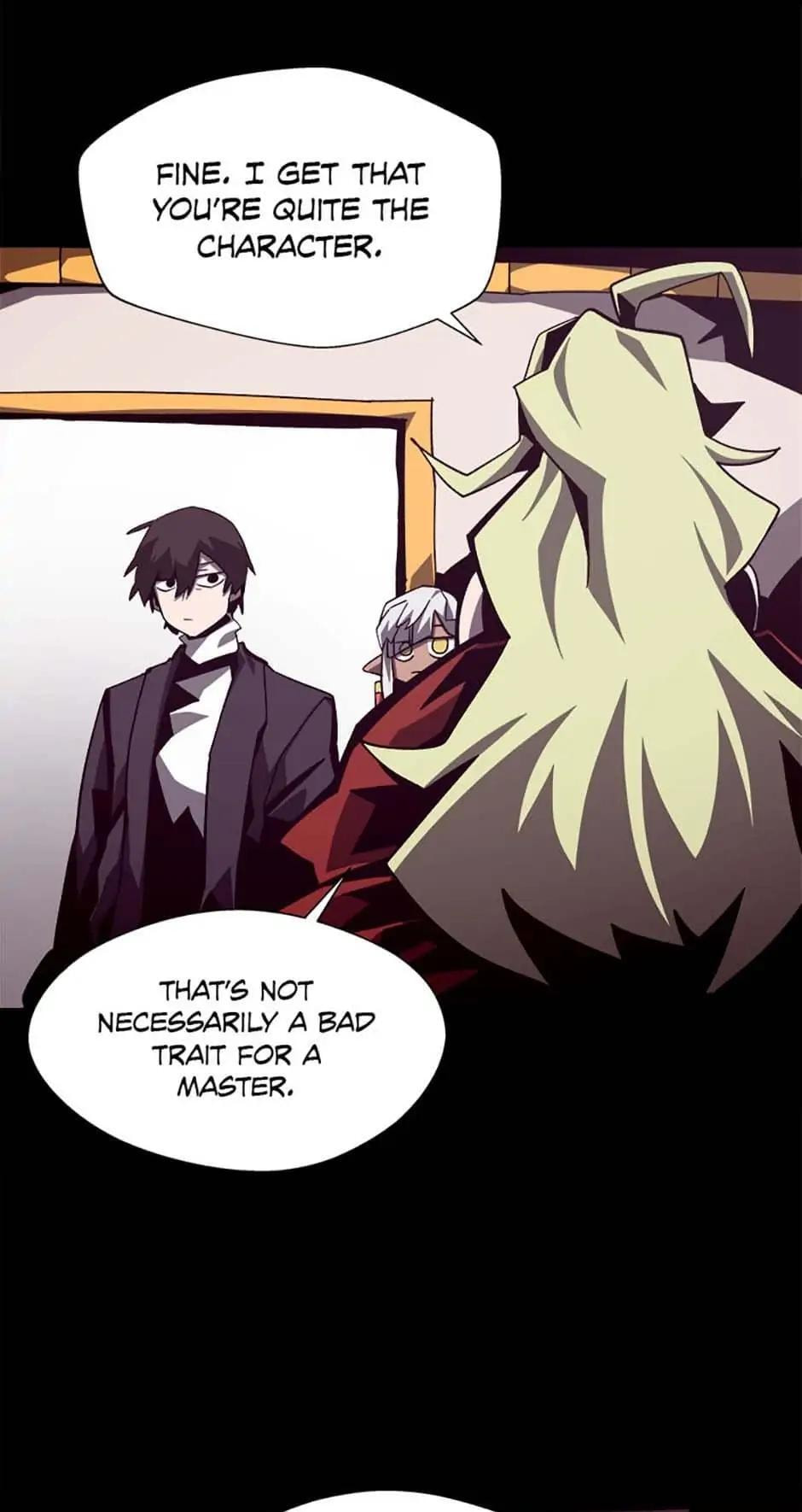 Read Dungeon Odyssey chapter 44 image 61 on Lezhin