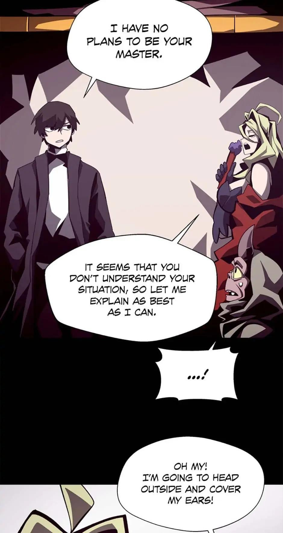 Read Dungeon Odyssey chapter 44 image 62 on Lezhin