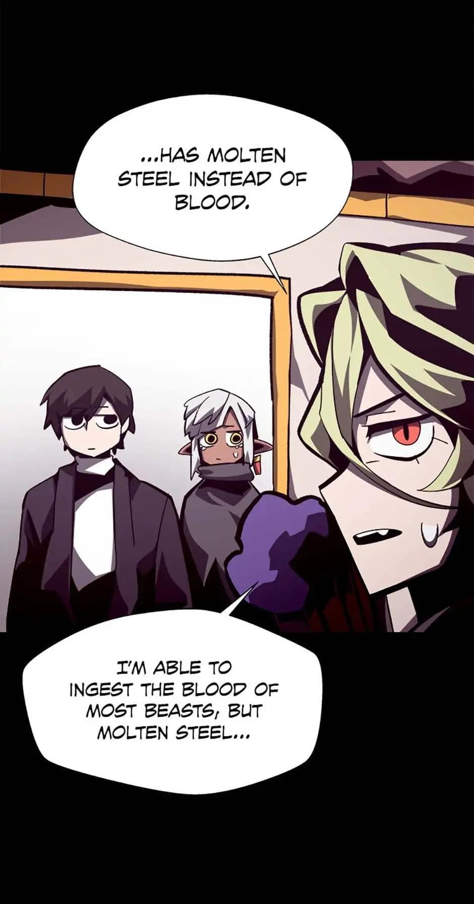 Read Dungeon Odyssey chapter 44 image 69 on Lezhin