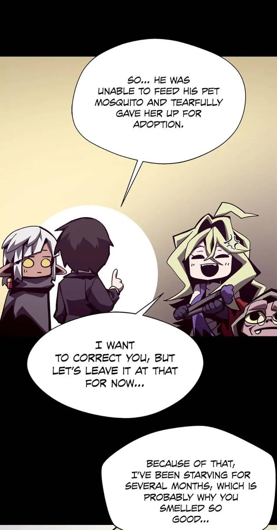 Read Dungeon Odyssey chapter 44 image 70 on Lezhin