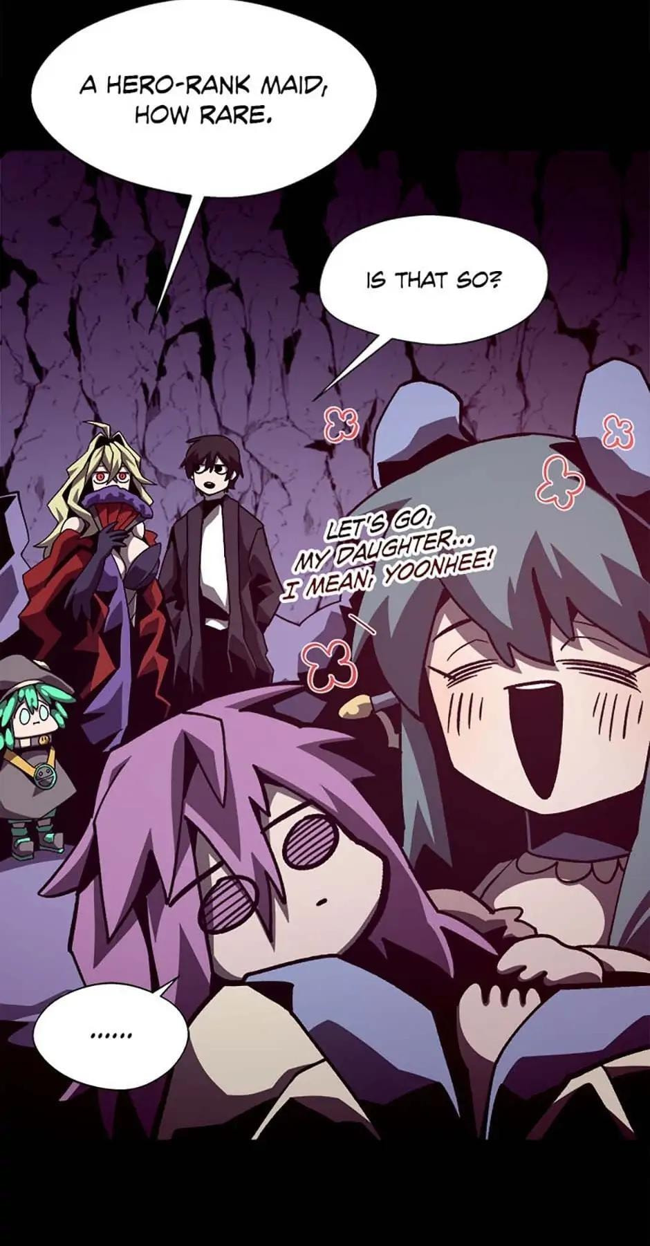 Read Dungeon Odyssey chapter 45 image 11 on Lezhin
