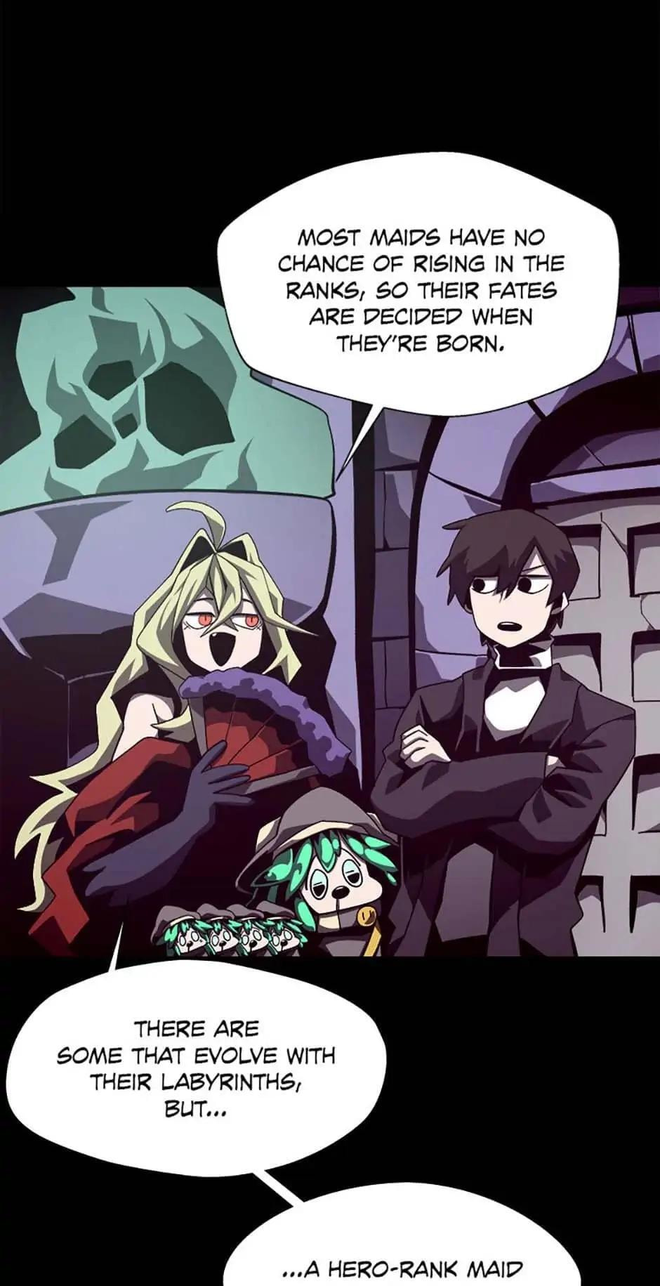 Read Dungeon Odyssey chapter 45 image 12 on Lezhin