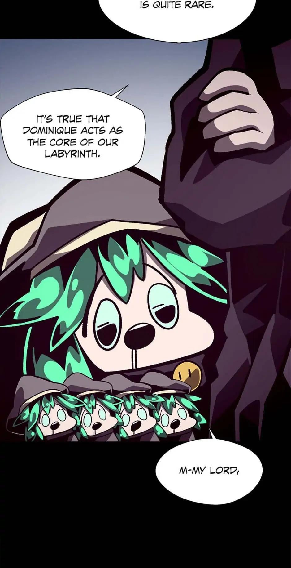 Read Dungeon Odyssey chapter 45 image 13 on Lezhin
