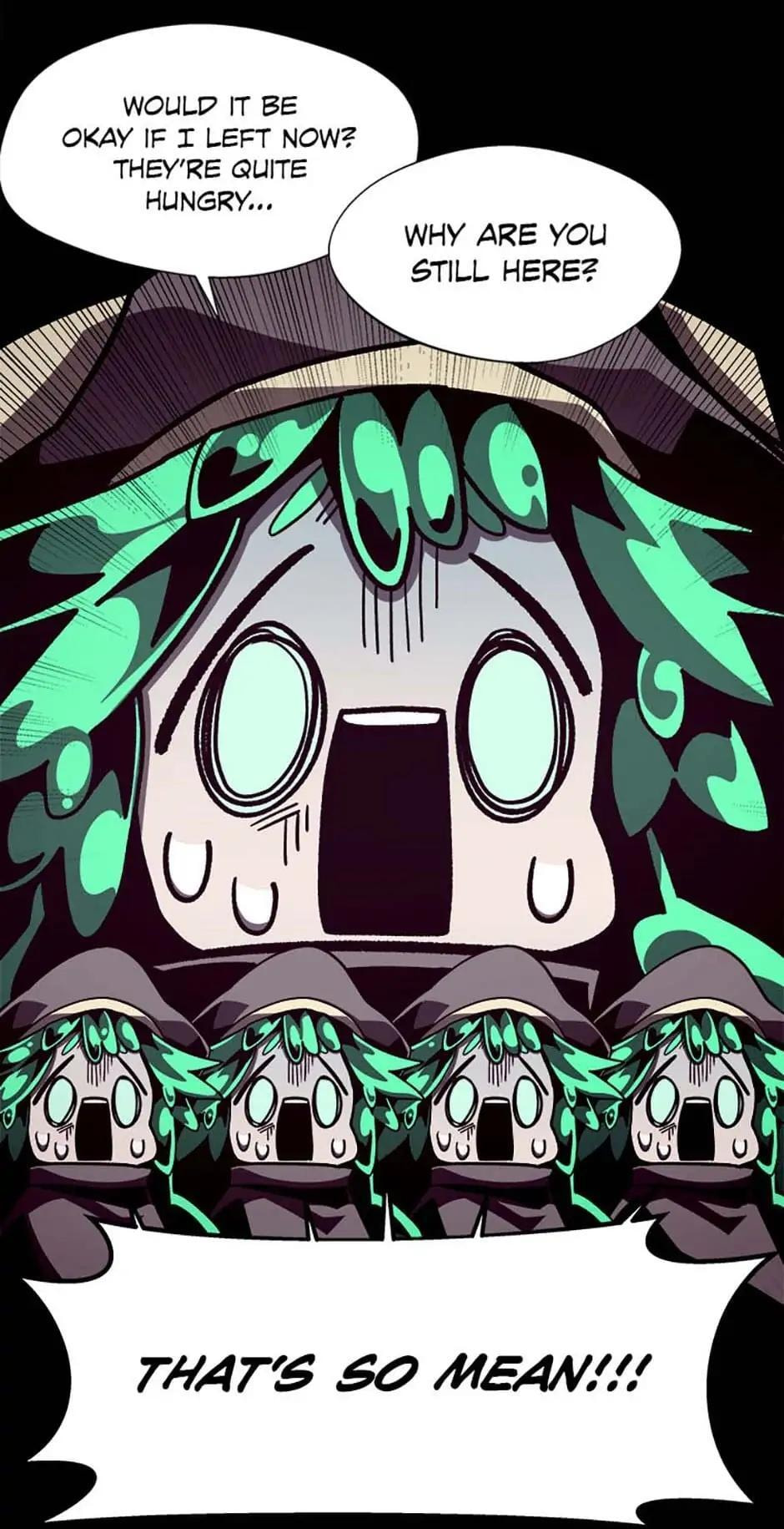 Read Dungeon Odyssey chapter 45 image 14 on Lezhin