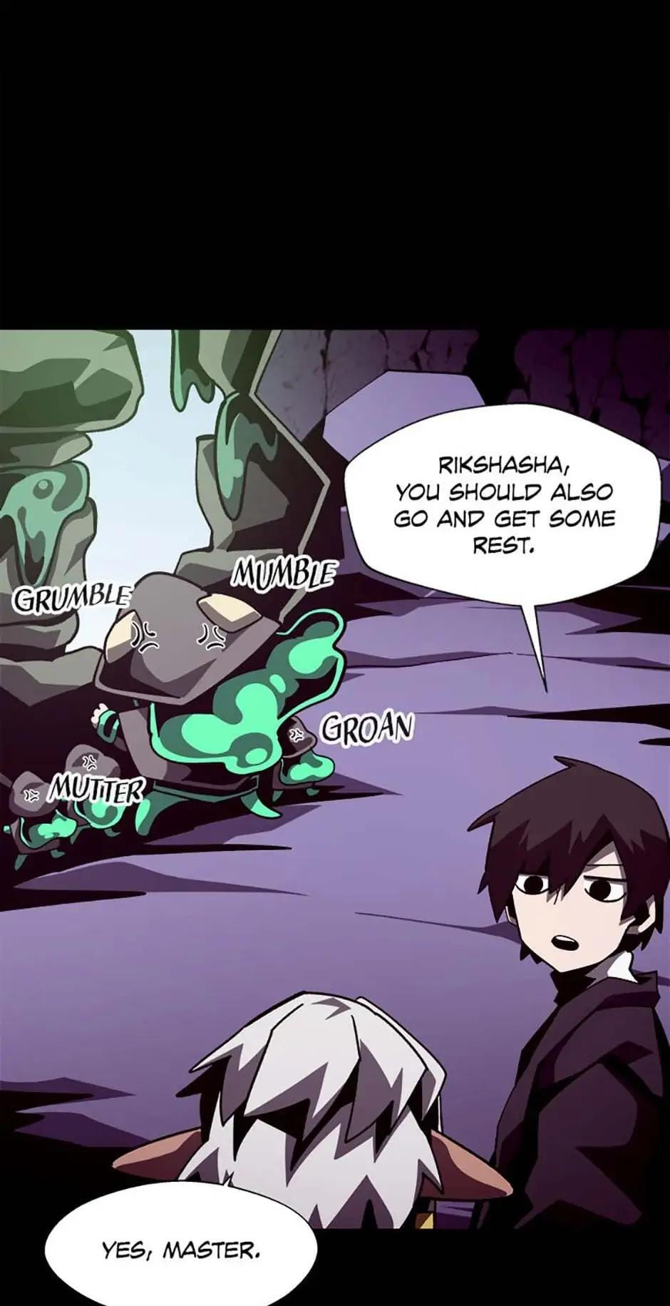 Read Dungeon Odyssey chapter 45 image 15 on Lezhin