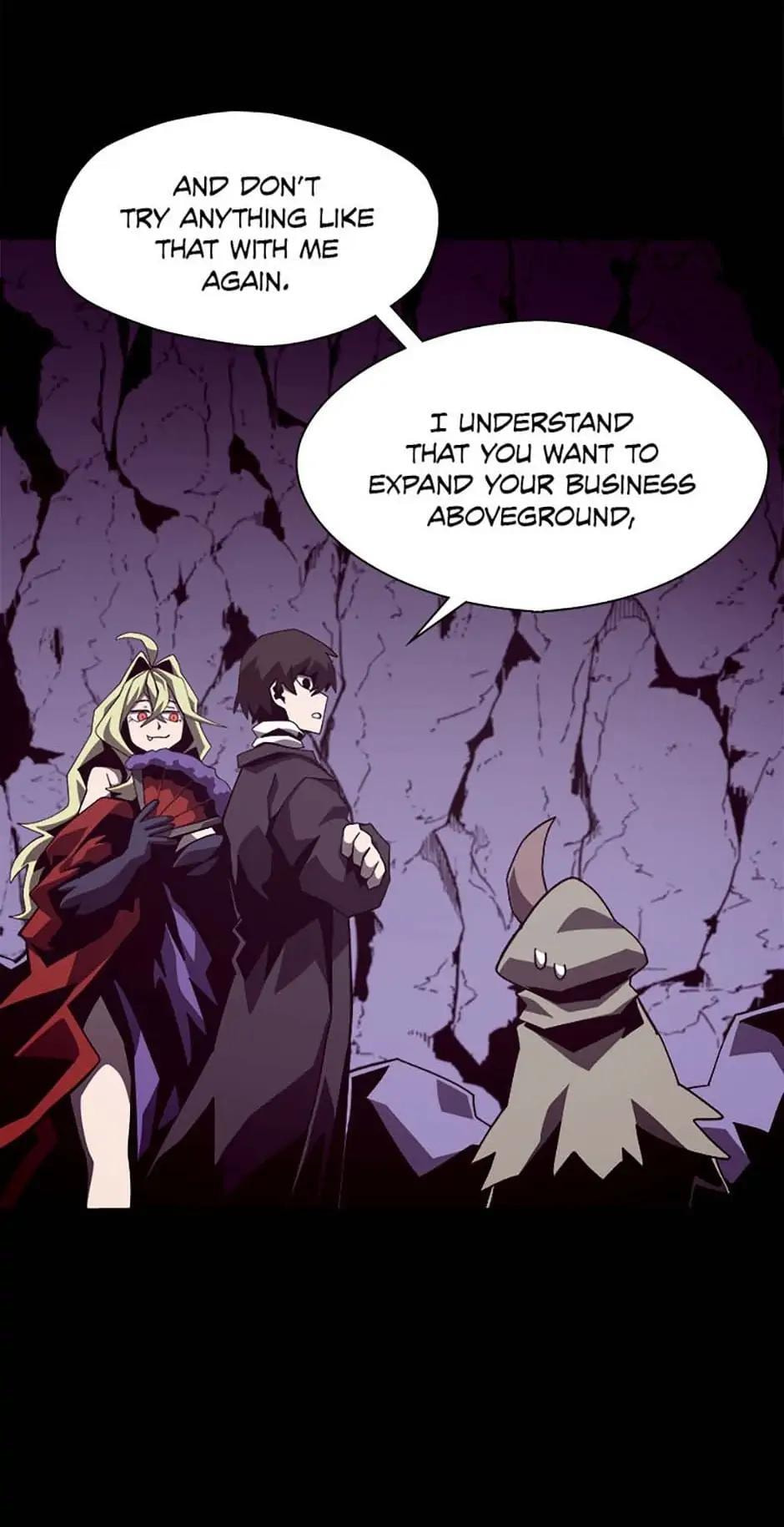 Read Dungeon Odyssey chapter 45 image 17 on Lezhin