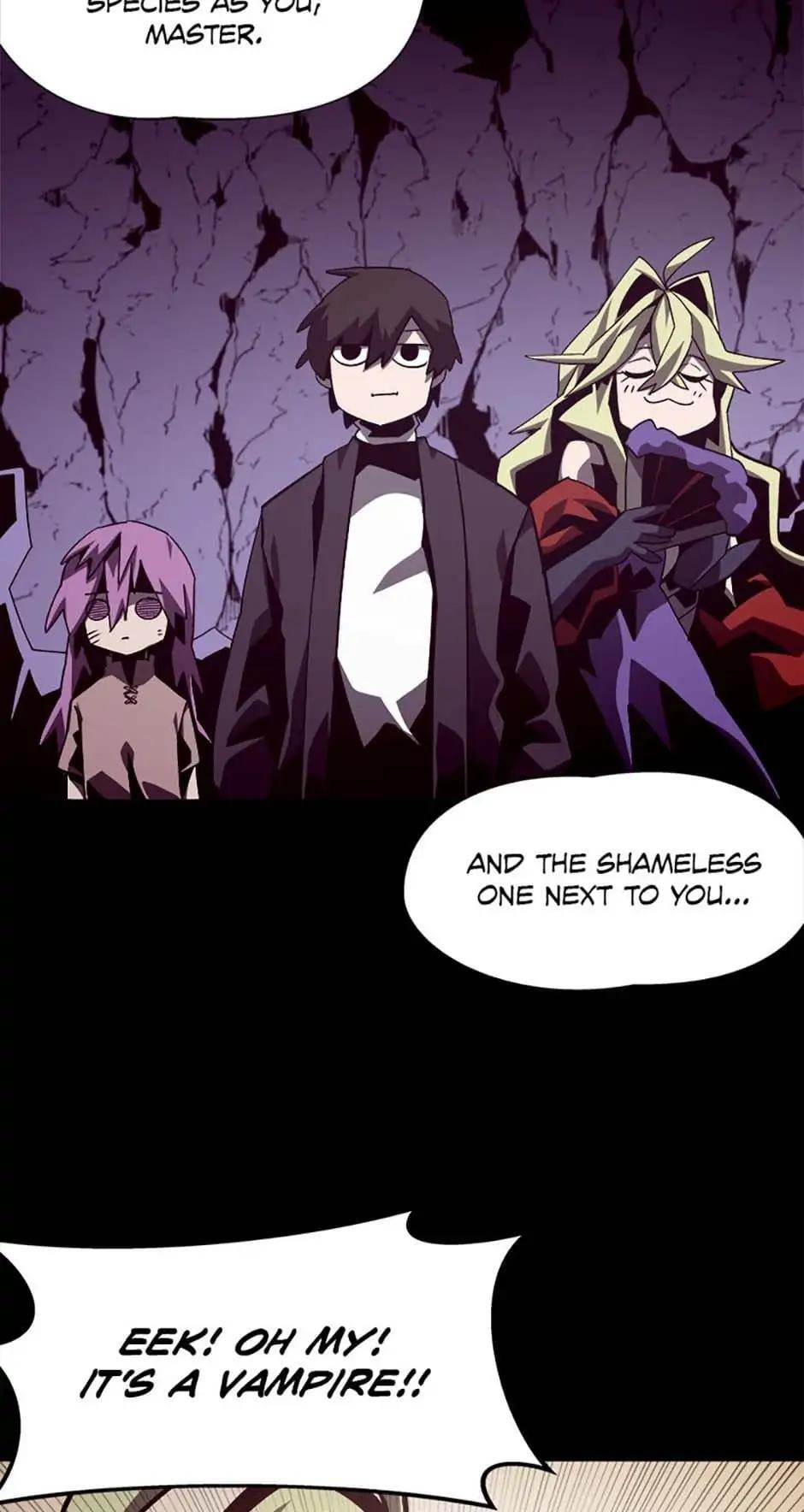 Read Dungeon Odyssey chapter 45 image 2 on Lezhin