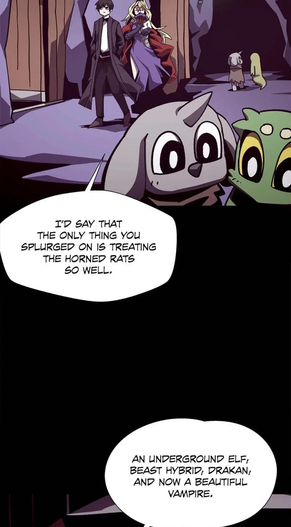 Read Dungeon Odyssey chapter 45 image 22 on Lezhin
