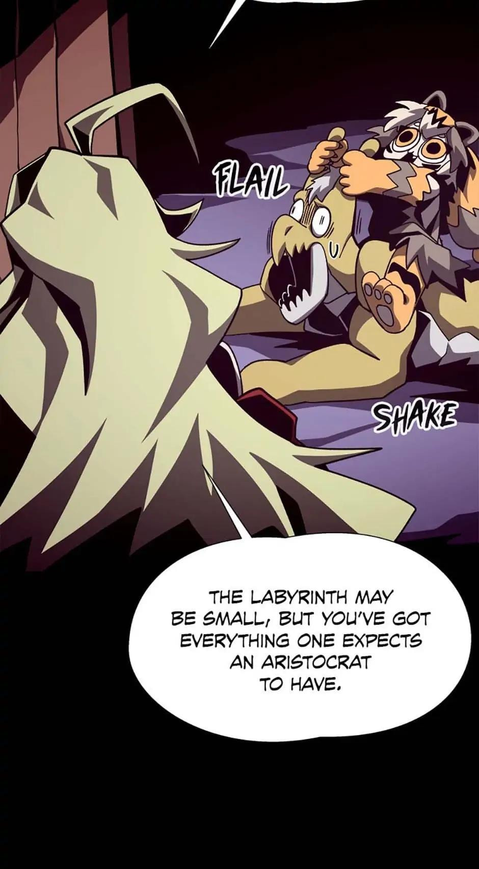 Read Dungeon Odyssey chapter 45 image 23 on Lezhin