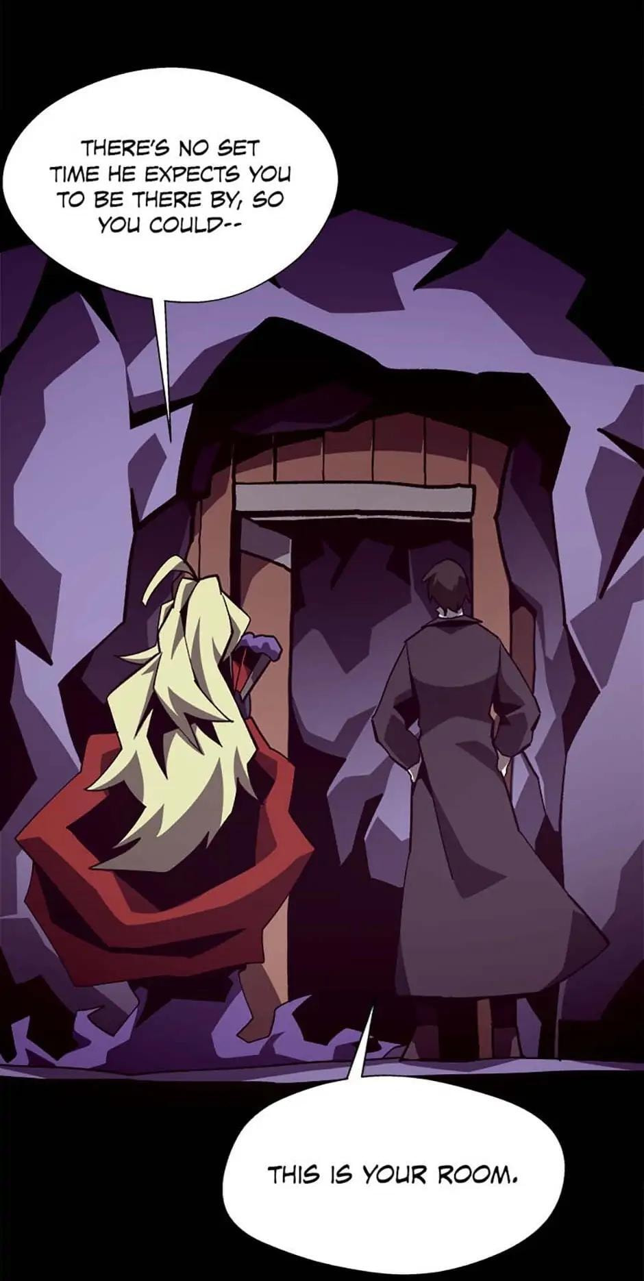 Read Dungeon Odyssey chapter 45 image 39 on Lezhin