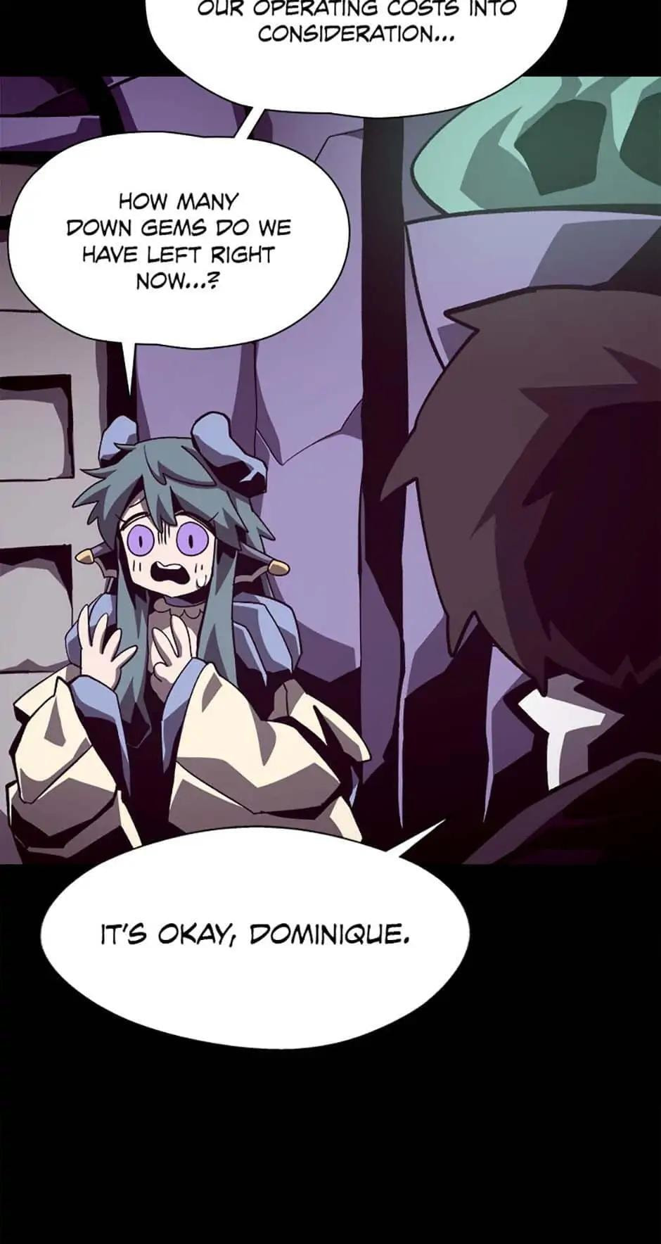Read Dungeon Odyssey chapter 45 image 4 on Lezhin