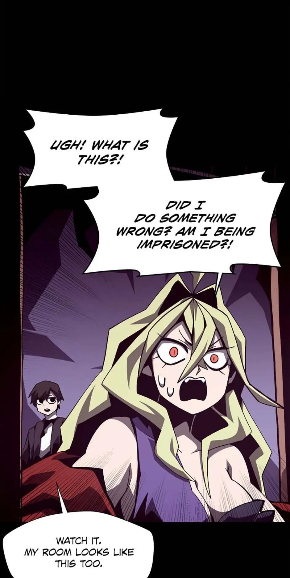 Read Dungeon Odyssey chapter 45 image 40 on Lezhin