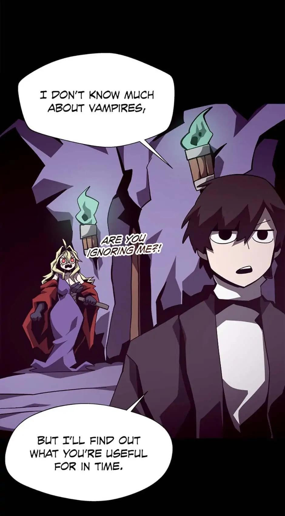 Read Dungeon Odyssey chapter 45 image 42 on Lezhin