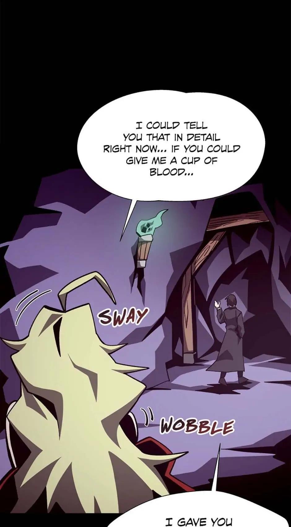 Read Dungeon Odyssey chapter 45 image 43 on Lezhin