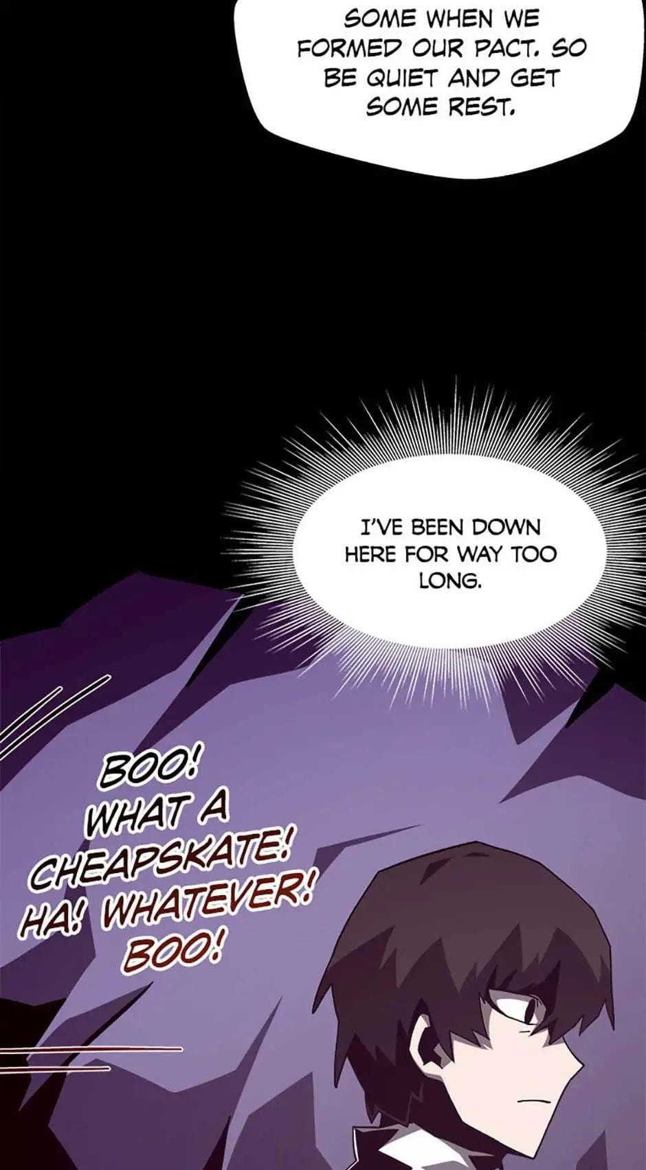 Read Dungeon Odyssey chapter 45 image 44 on Lezhin