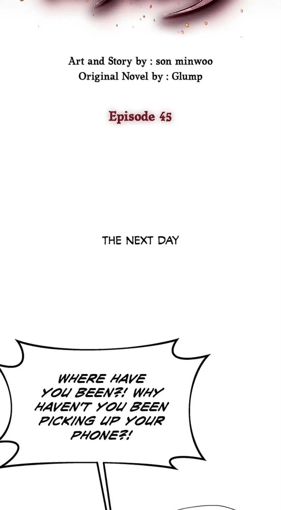 Read Dungeon Odyssey chapter 45 image 46 on Lezhin