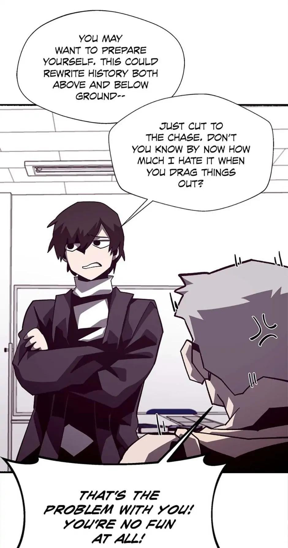 Read Dungeon Odyssey chapter 45 image 49 on Lezhin