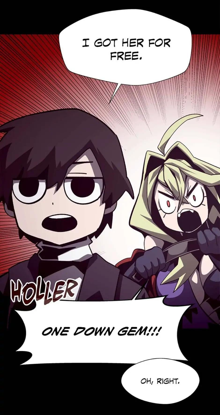 Read Dungeon Odyssey chapter 45 image 5 on Lezhin