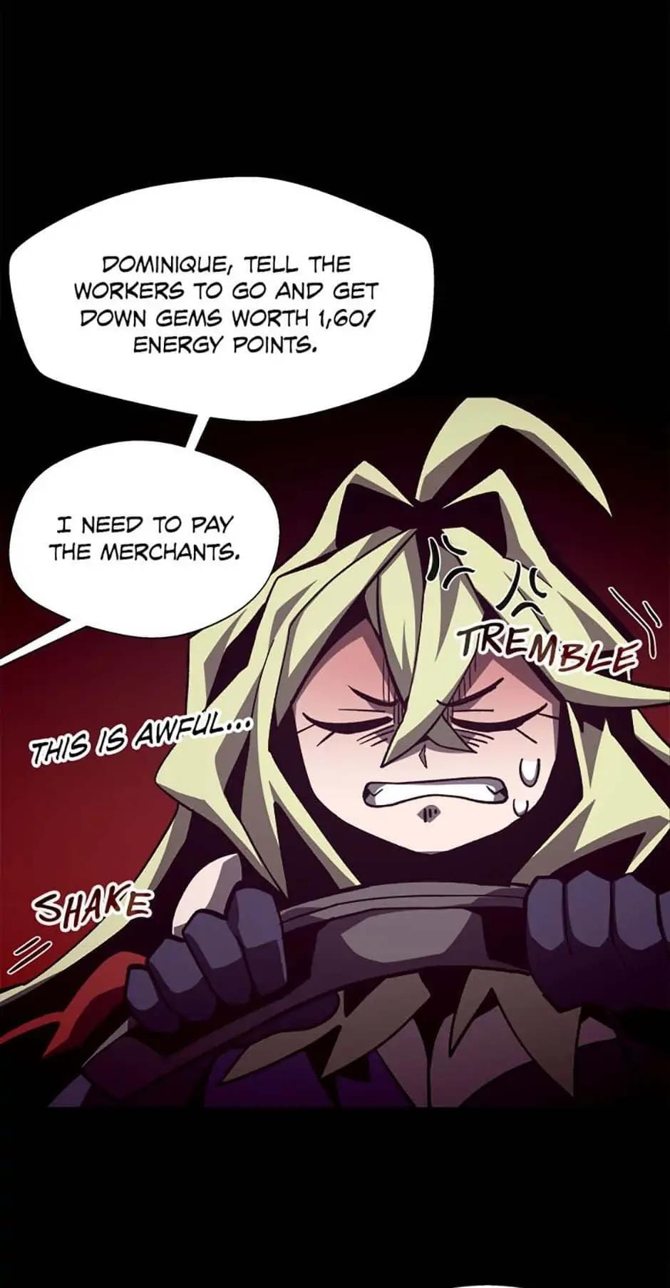 Read Dungeon Odyssey chapter 45 image 6 on Lezhin