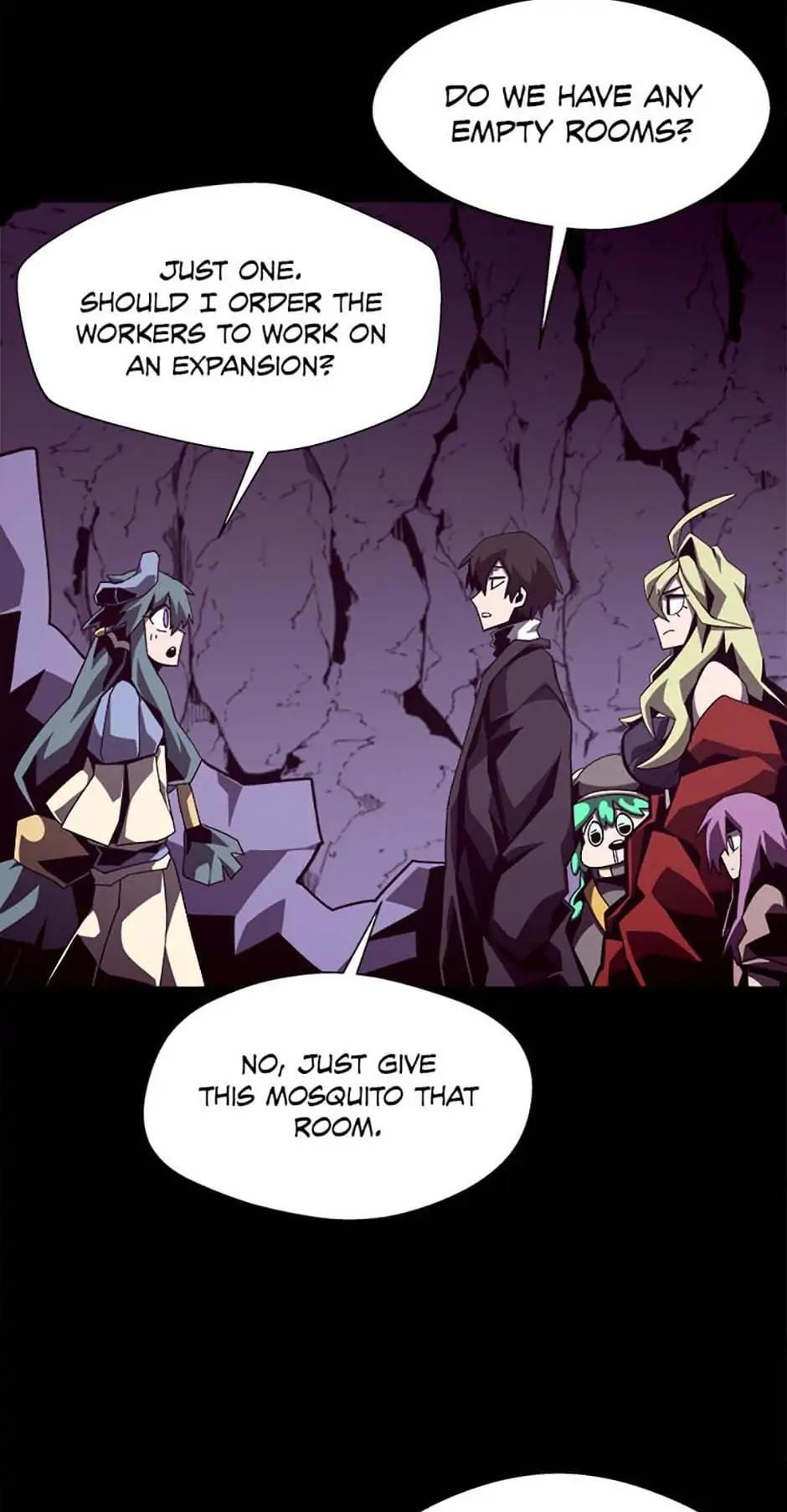 Read Dungeon Odyssey chapter 45 image 7 on Lezhin