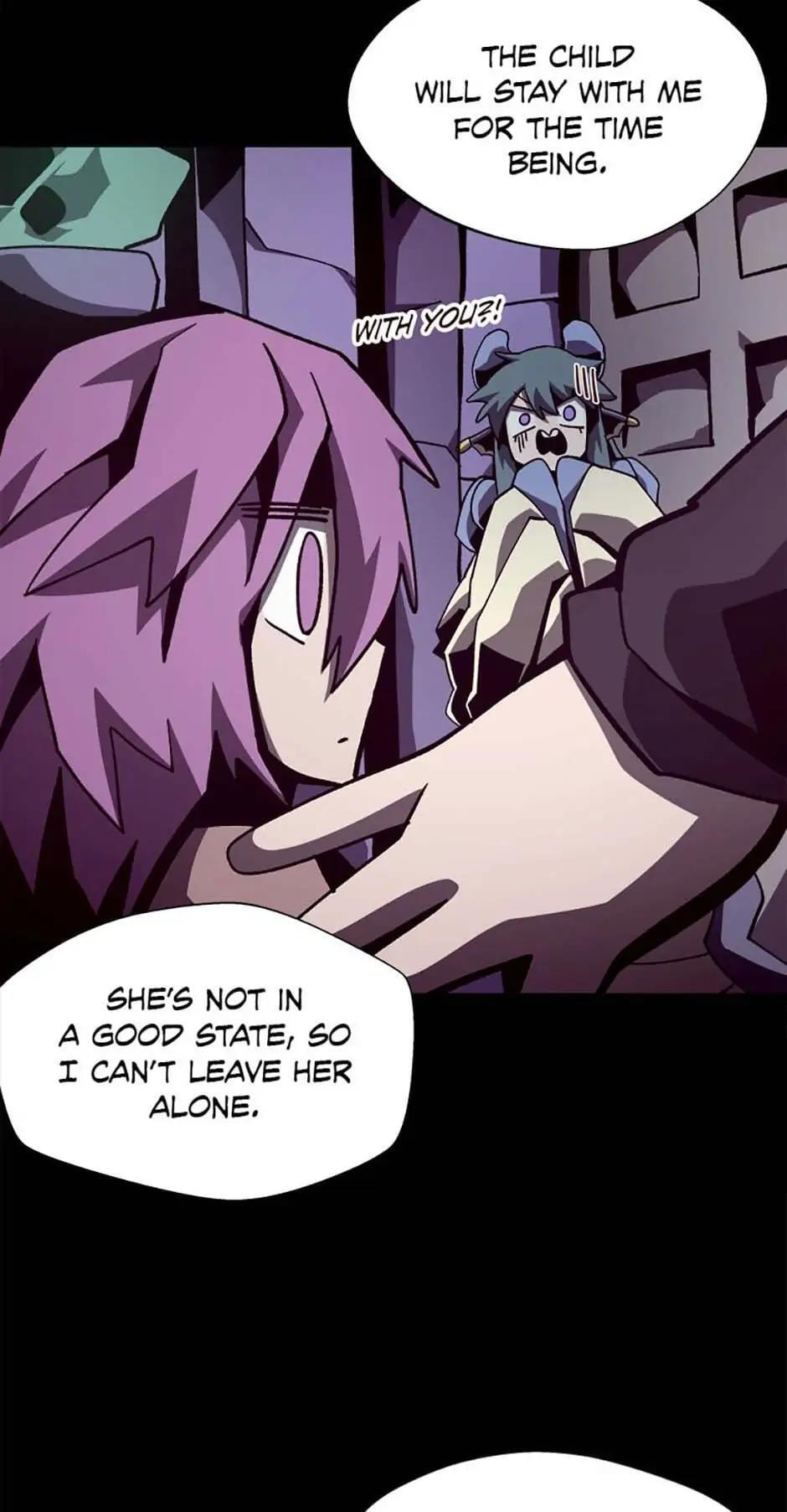 Read Dungeon Odyssey chapter 45 image 8 on Lezhin