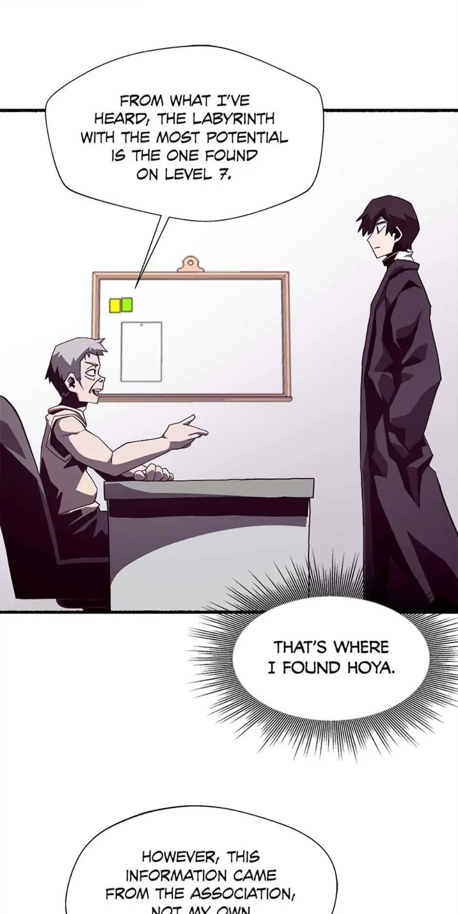 Read Dungeon Odyssey chapter 45 image 84 on Lezhin