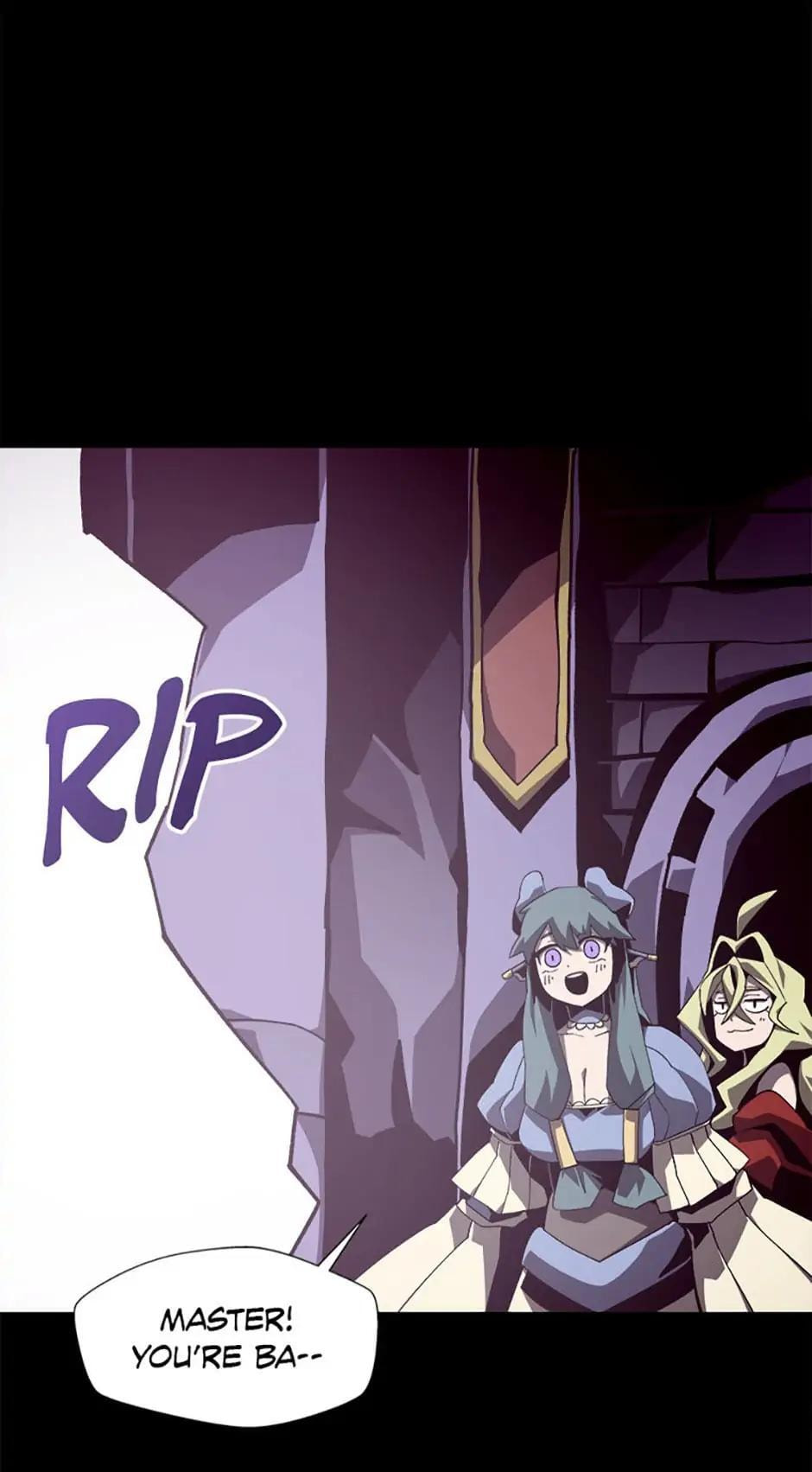 Dungeon Odyssey Chapter 46 page 1 - 