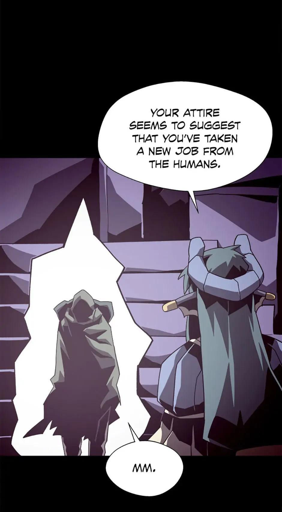 Dungeon Odyssey Chapter 46 page 2 - 