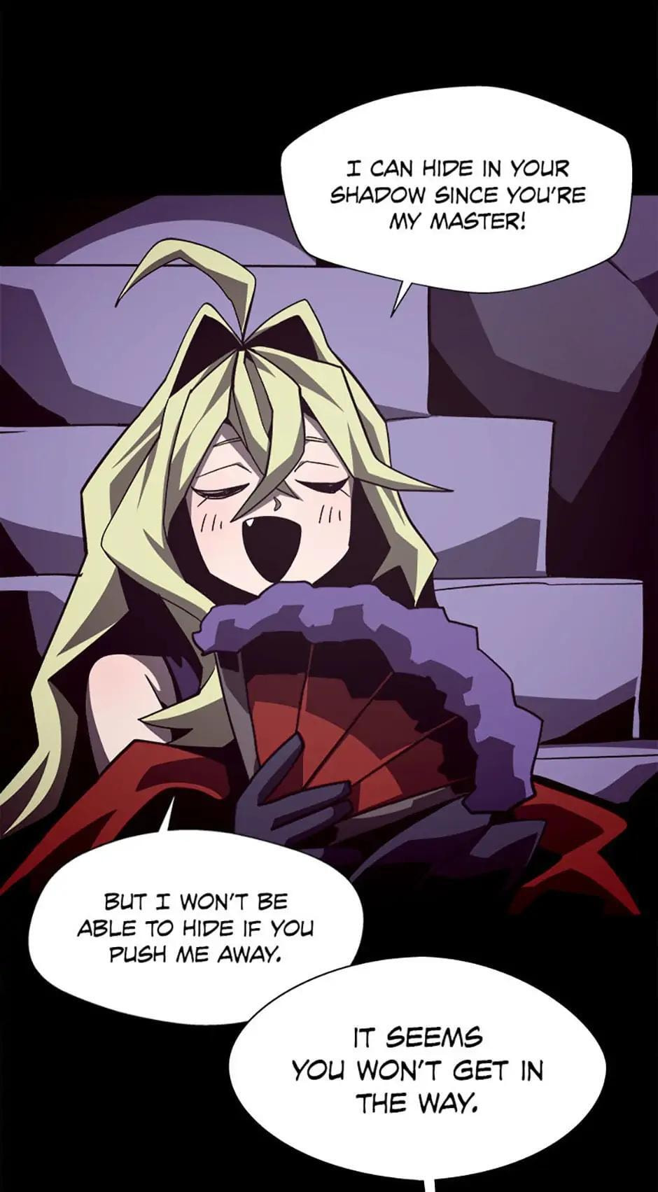 Dungeon Odyssey Chapter 46 page 13 - 