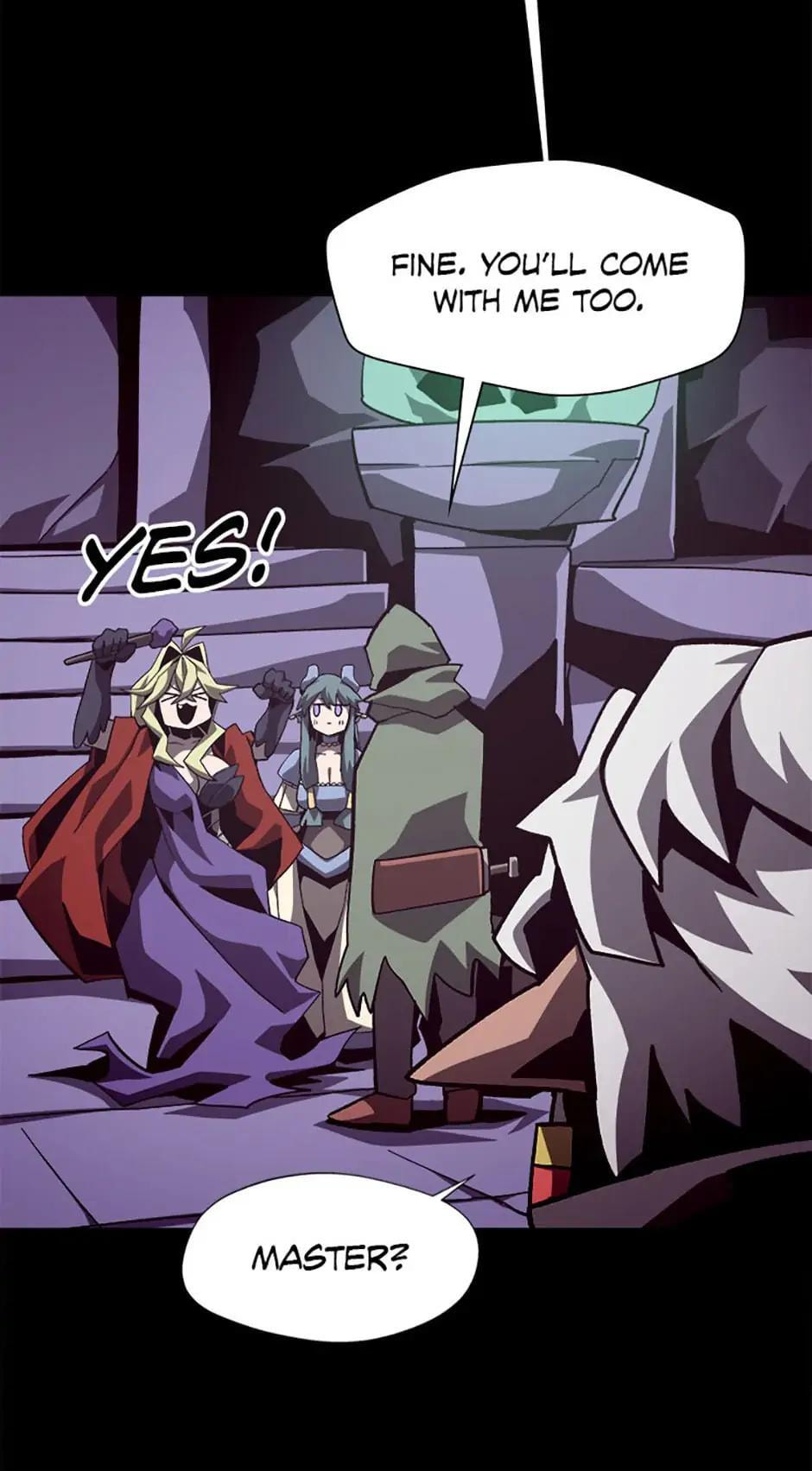Dungeon Odyssey Chapter 46 page 14 - 