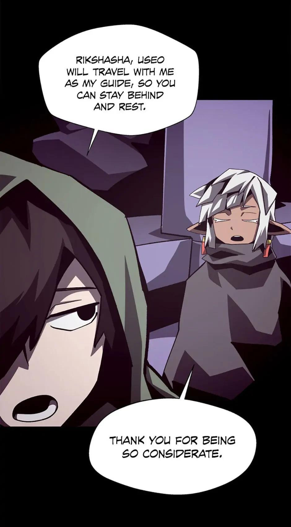 Dungeon Odyssey Chapter 46 page 15 - 
