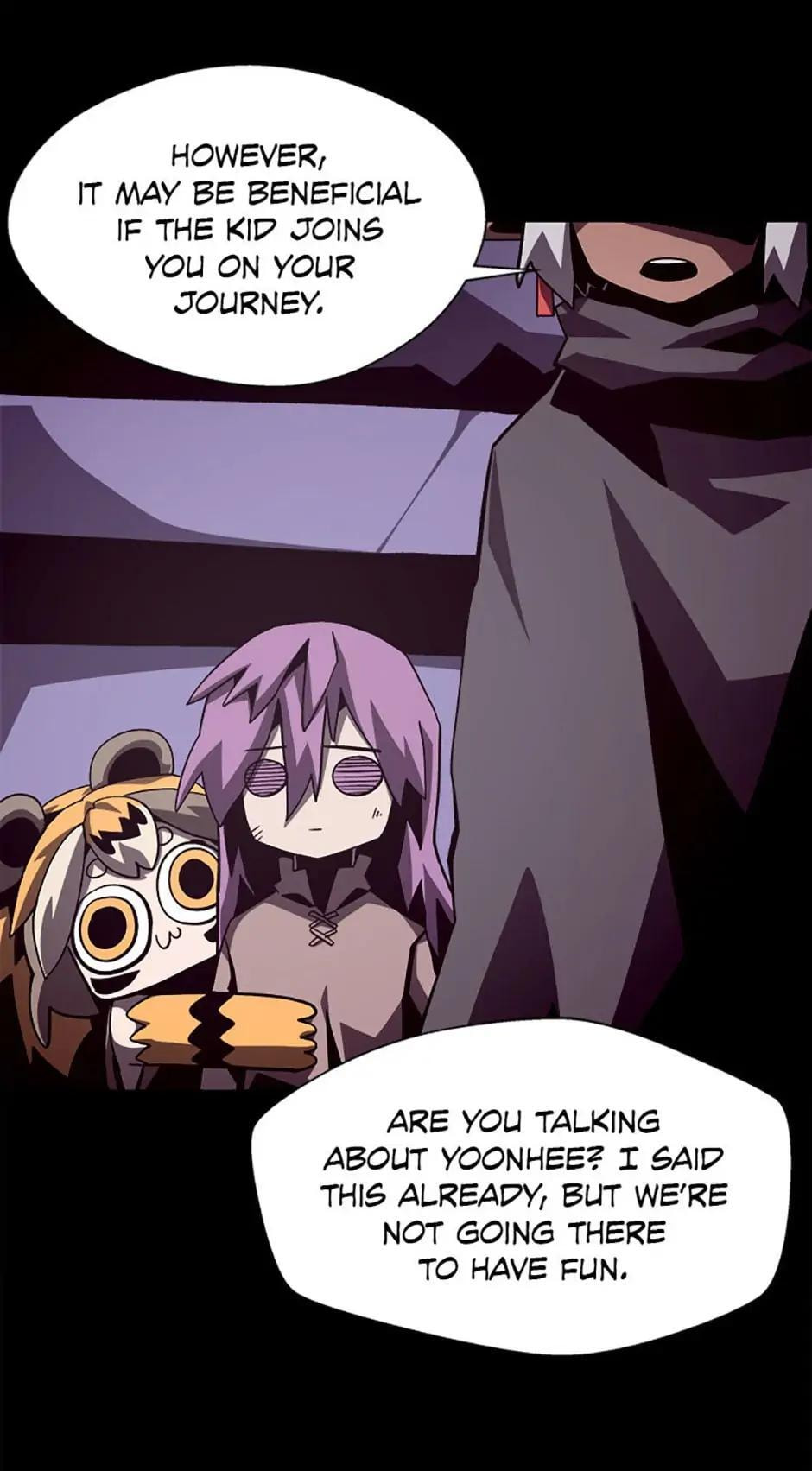 Dungeon Odyssey Chapter 46 page 16 - 