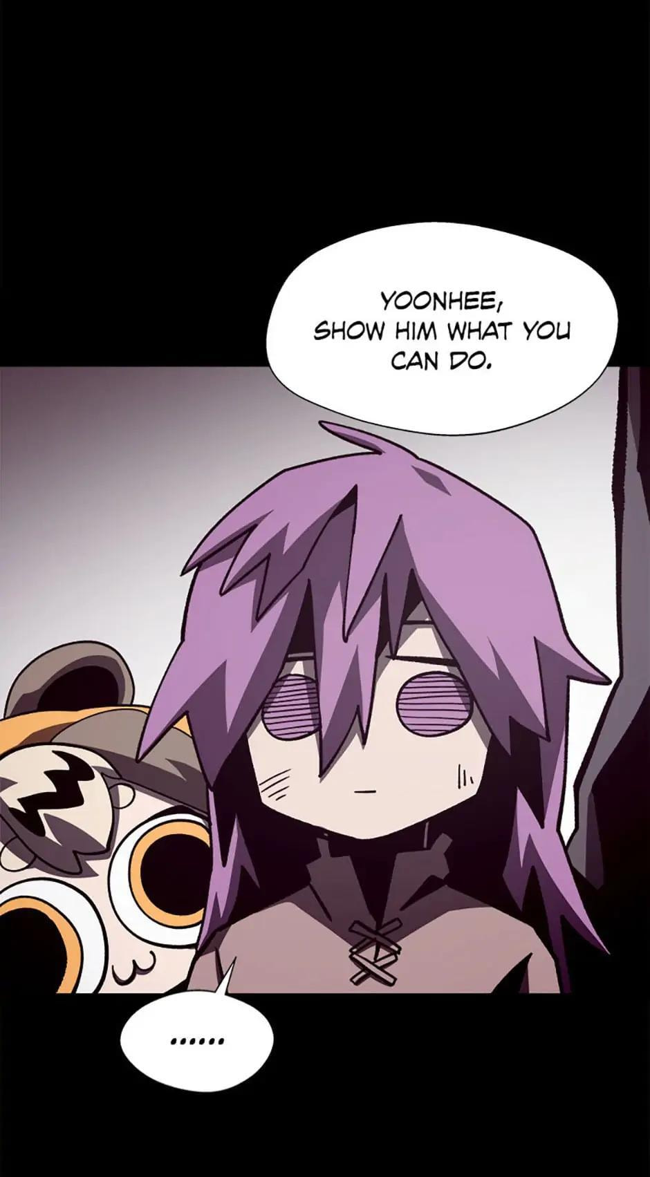 Dungeon Odyssey Chapter 46 page 17 - 